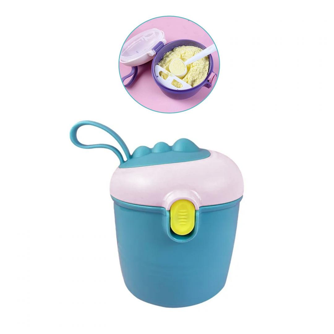 Dispensador de leche